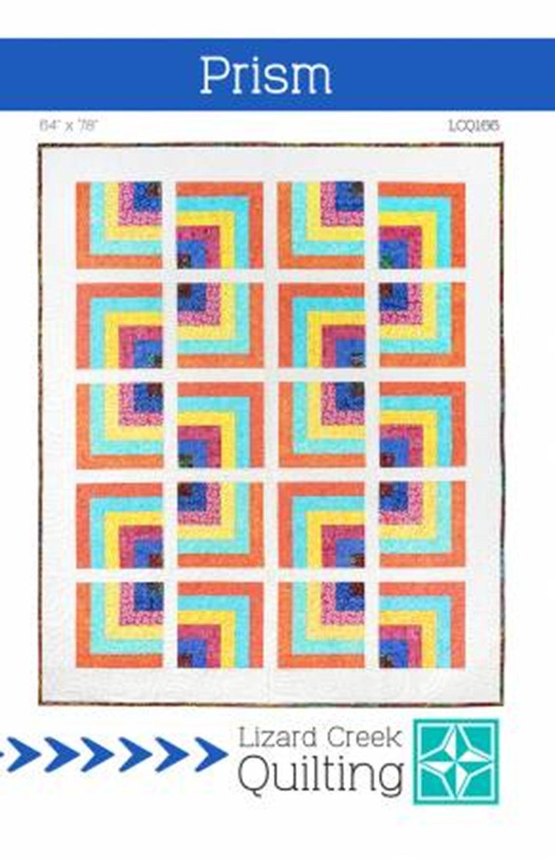 Prism Quilt Pattern - Etsy
