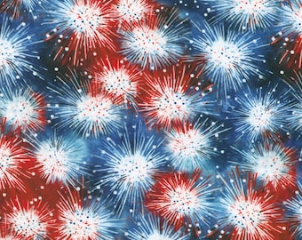 USA 250 Packed Fireworks Celebration Yardage
