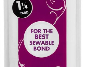 Heat N Bond Lite 17in x 1 1/4yd