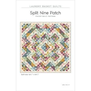 Split Nine Patch Pattern