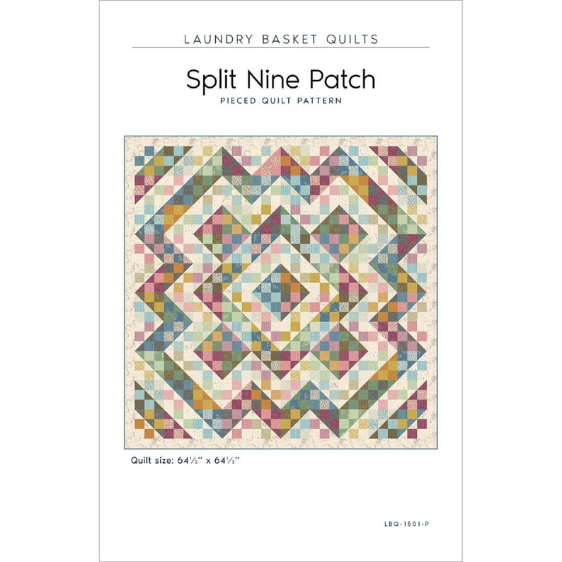 Split Nine Patch Pattern