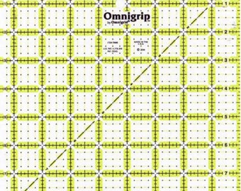 Omnigrid 5 x 20 Non-Slip Rectangle Quilting Ruler