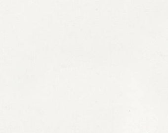 Kaufman Kona Bleached White Premium Muslin