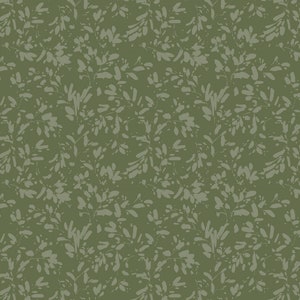Wilmington Prints Forest Tonal Leaves