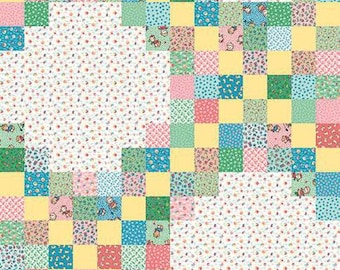 Playtime 30's Cheater Print Multi