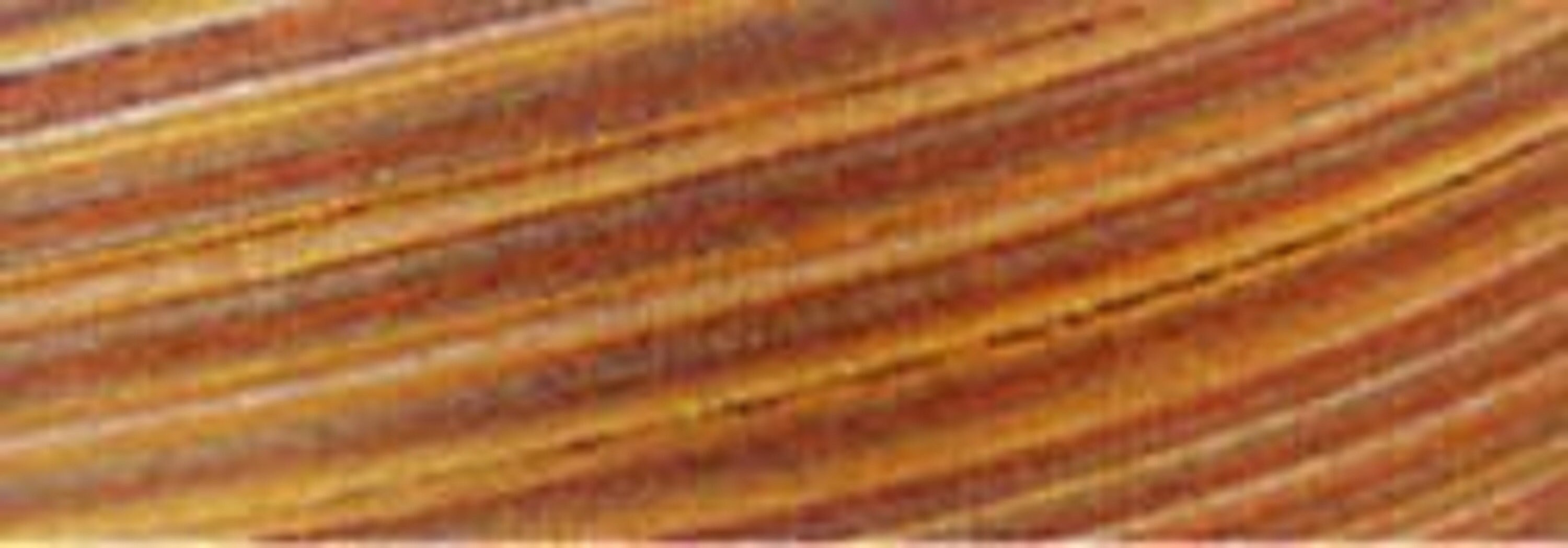 Signature40 - Golden Harvest - M09 - Cone - 3000 Yds - 100% Variegated  Cotton Machine Quilting Thread