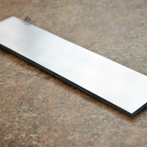 Knife Billet D-2 Bar Steel for Custom Knife Making Blank Blade Knives Blades Blanks [H-BILLET-D2]
