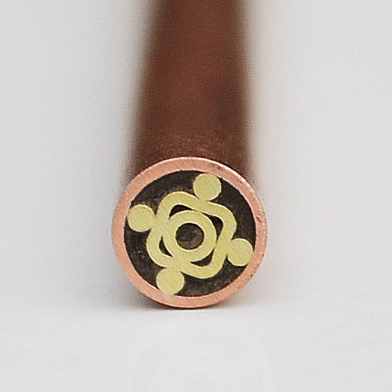 Mosaic Pin 5.75 x 3/16 Pins Knife Handle Custom Etsy