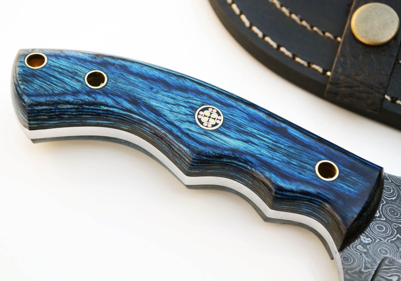 raindrop damascus battle axe raindrop damascus battle axe