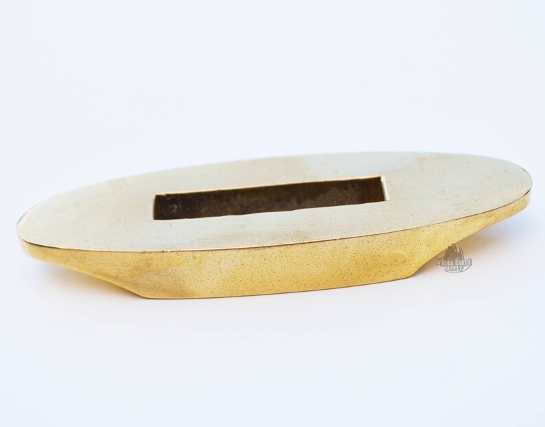 Knife Guard Solid Brass 07 for Knife Making Finger Guard Etsy