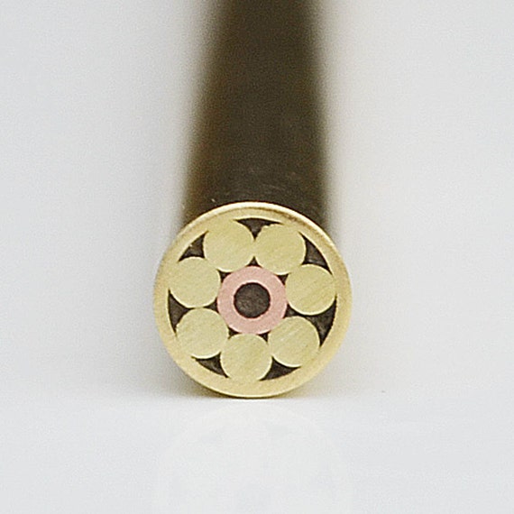 Mosaic Pin 5.75 x 3/16 Pins Knife Handle Custom Etsy