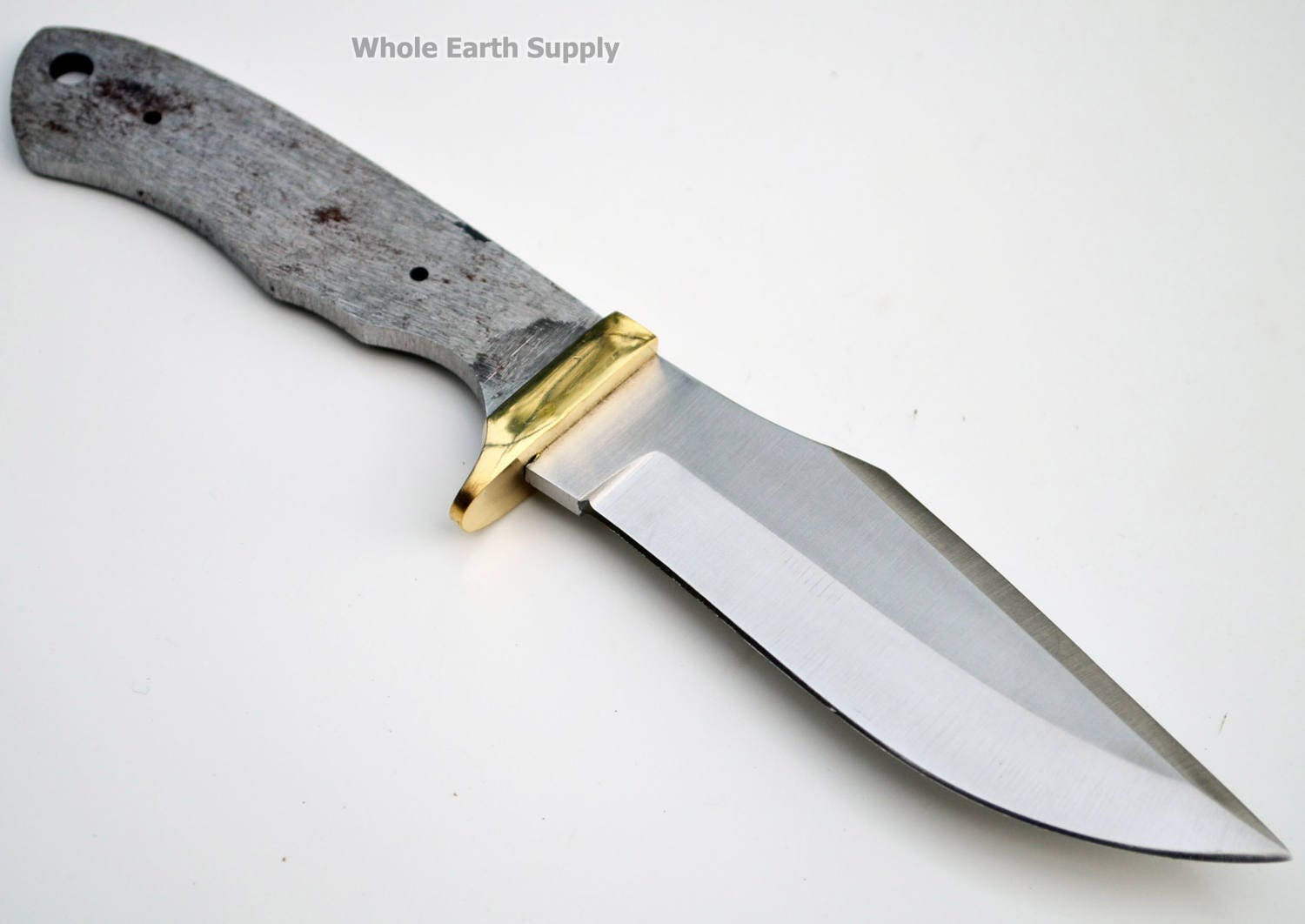 8 inch Blade Knife Making Custom Blank Blanks Knives Steel Etsy
