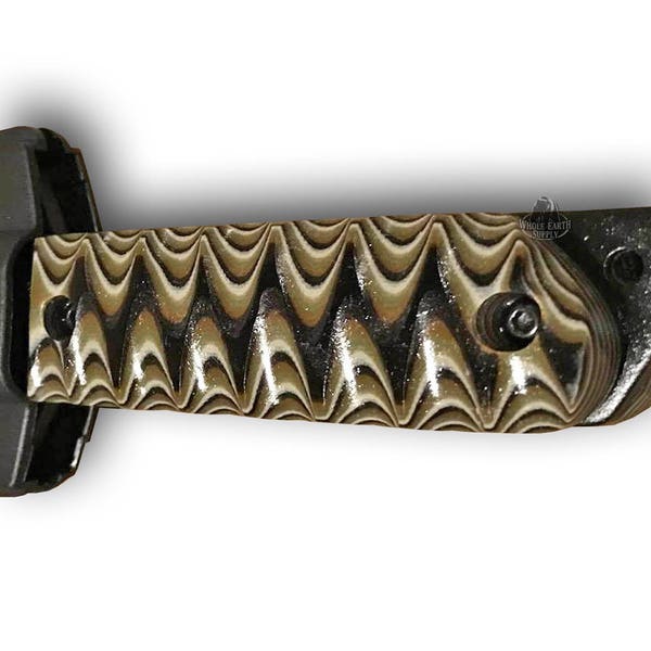 Custom Knife Scales Etsy