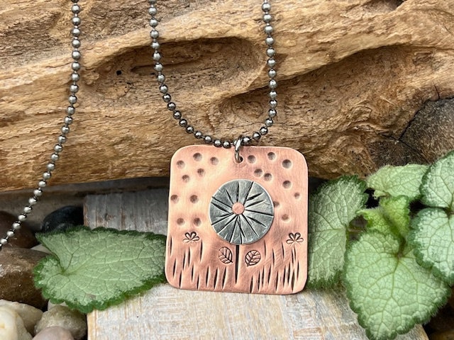 Copper sale rivet jewelry