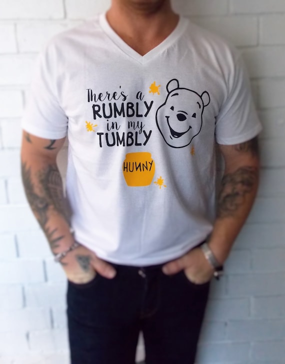 winnie the pooh shirt for adults