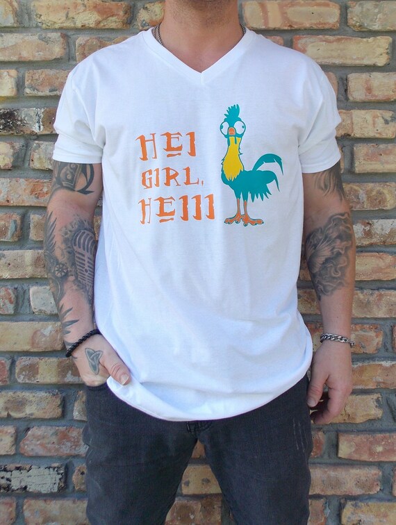 disney hei hei shirt
