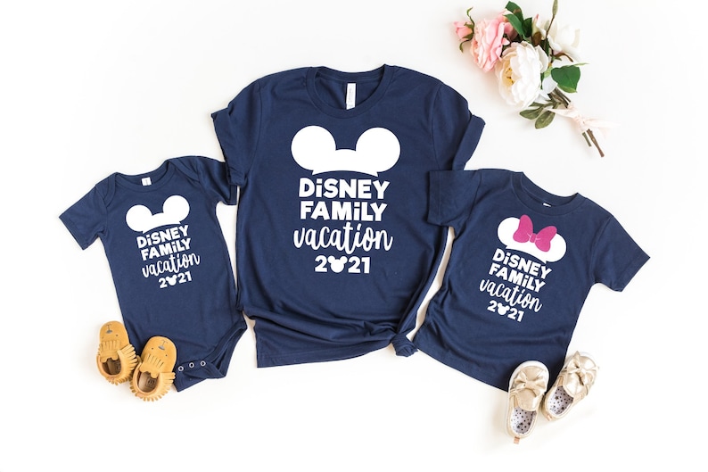 Download Disney Family Vacation 2020 or 2021 Shirts Disney Trip ...