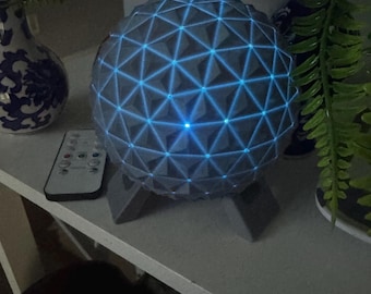 Epcot Table light