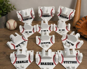 Baseball Dugout Organizer