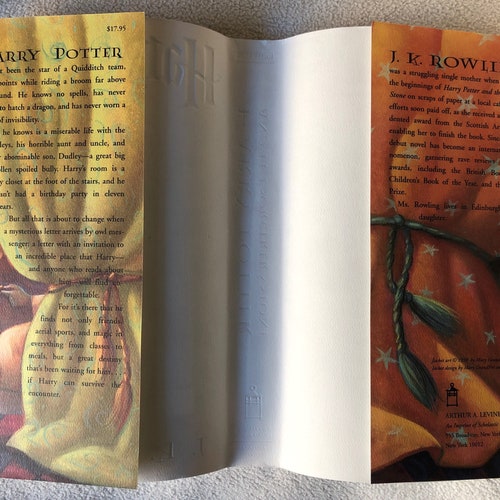 Harry Potter And The Sorcerer’s shops Stone