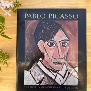 Pablo Picasso: A Retrospective - The Museum of Modern Art New York (1980)