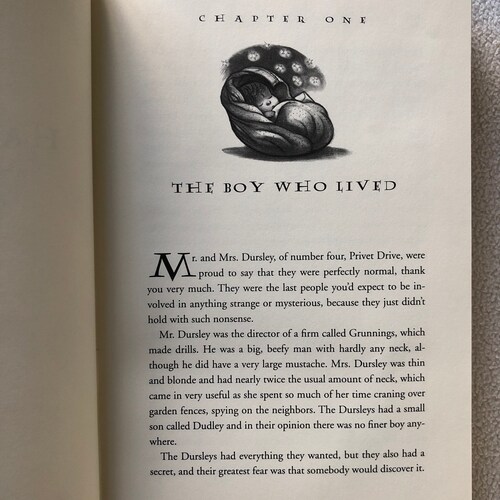 Harry Potter And The Sorcerer’s shops Stone