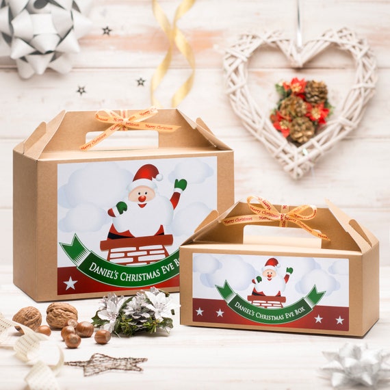 Christmas Eve Box
