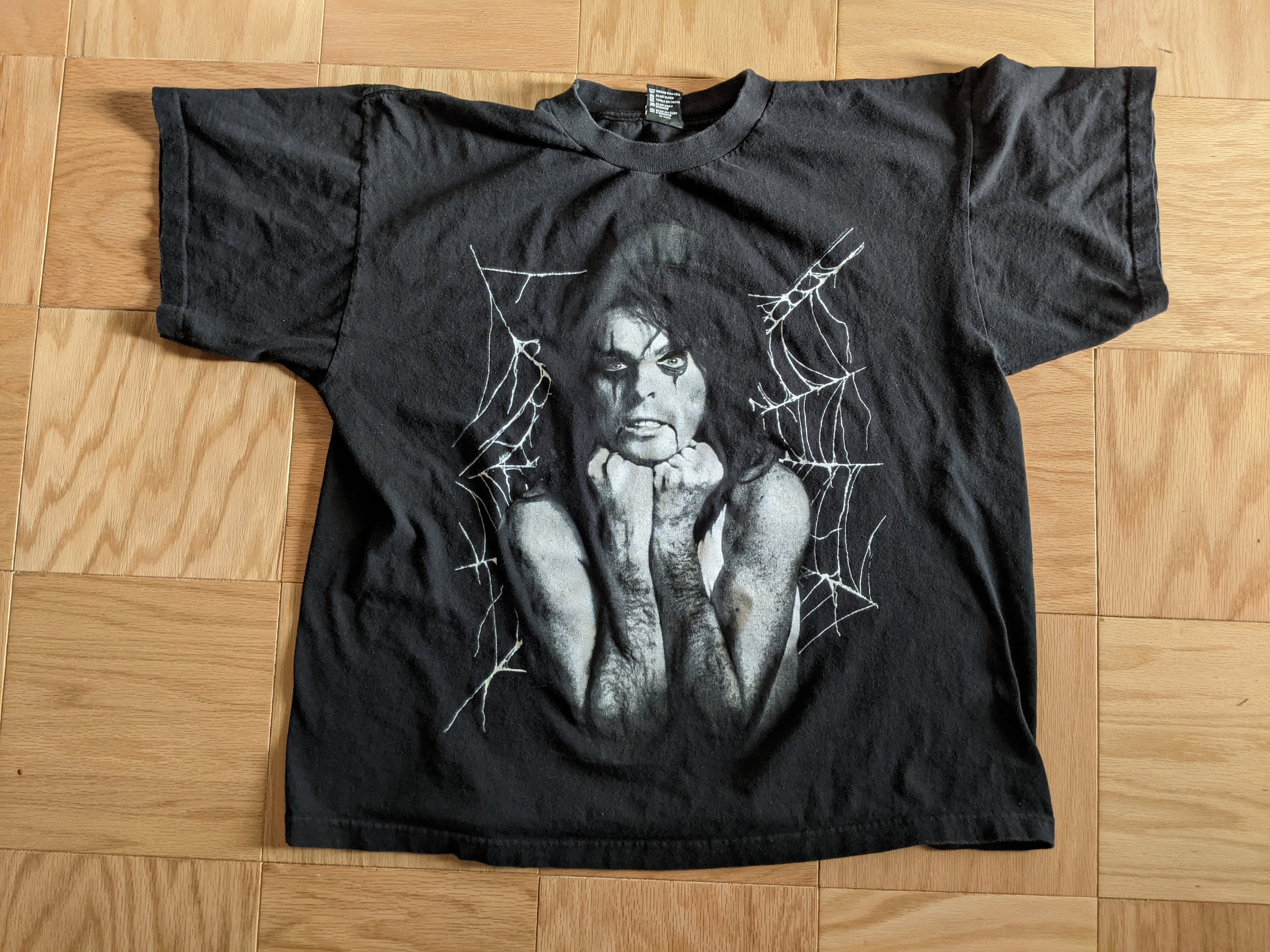 Vintage Warrant Tee - Etsy Singapore