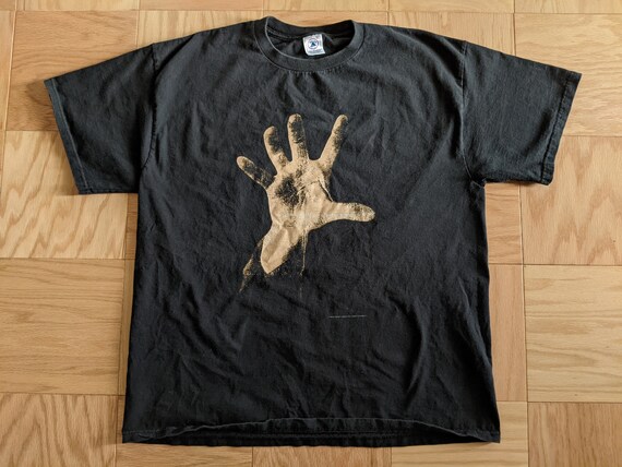 System of a Down Hand Shirt - 1998 - Unisex - XL -