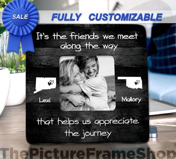 21 Long Distance Friendship Gifts To Express Your Love From Afar In 2020 Giftlab