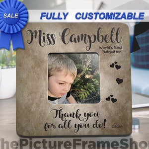 Babysitter Gift Nanny Gift Preschool Teacher Gift Daycare Provider Gift Child Care Provider Gift Appreciation Gift Babysitter Birthday Gift