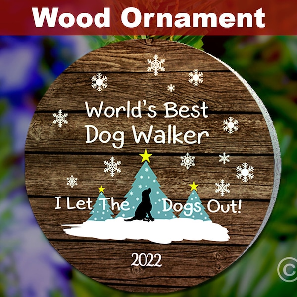 Dog Walker Etsy