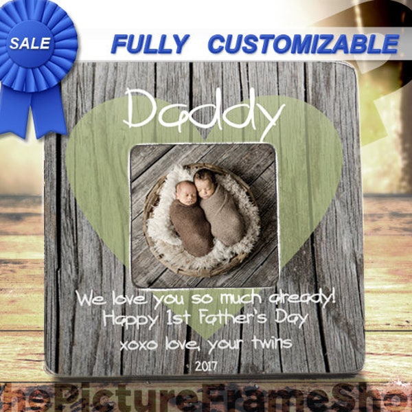 Ultrasound Frame for Twins Etsy