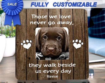 PET LOSS FRAME Loss Of Pet Loss Of Dog Loss Of Cat Memorial Dog Memorial Pet Memorial Frame Dog Loss Frame Pet Sympathy Pet Bereavement