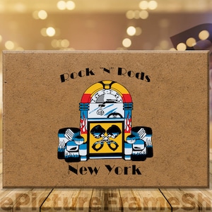 Custom desk sign,  Create your own desk sign, Custom words mini sign