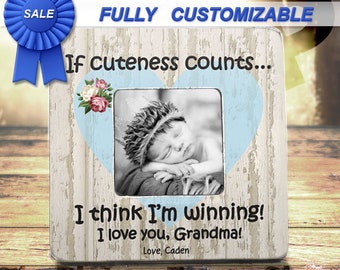 Best Grandma Gift Grandma Frame Grandma Mothers Day Gift Nana Gift Nana Picture Frame Grandmother Gift Great Grandma Gift Christmas Gift