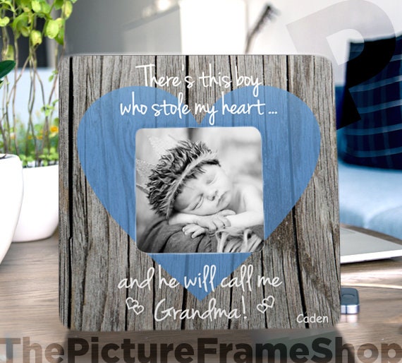 mother's day gift for first time grandma