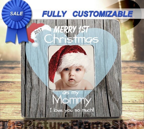 Mommy First Christmas, Christmas Gift for New Mom, Christmas Gift
