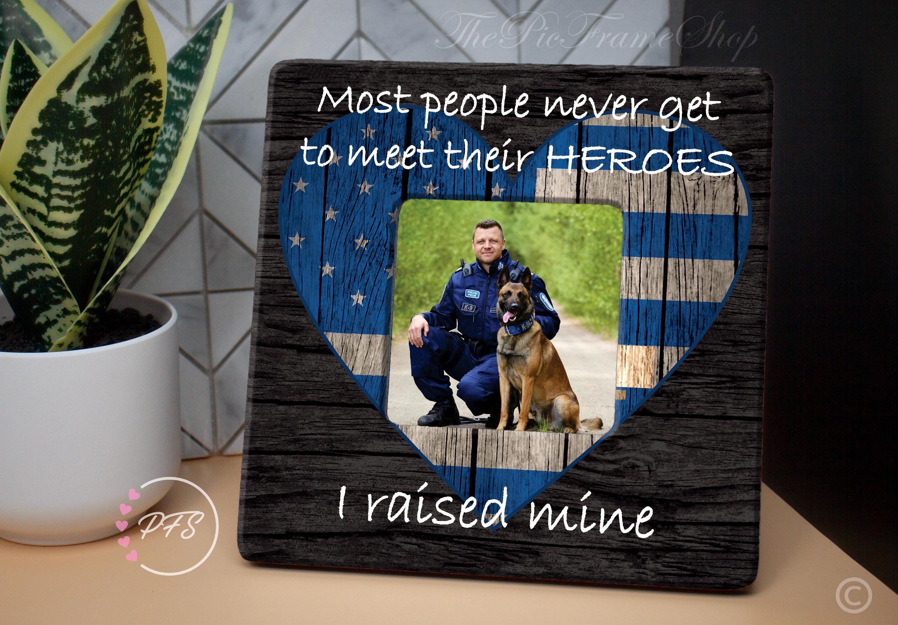 CPD welcomes K9 Officer