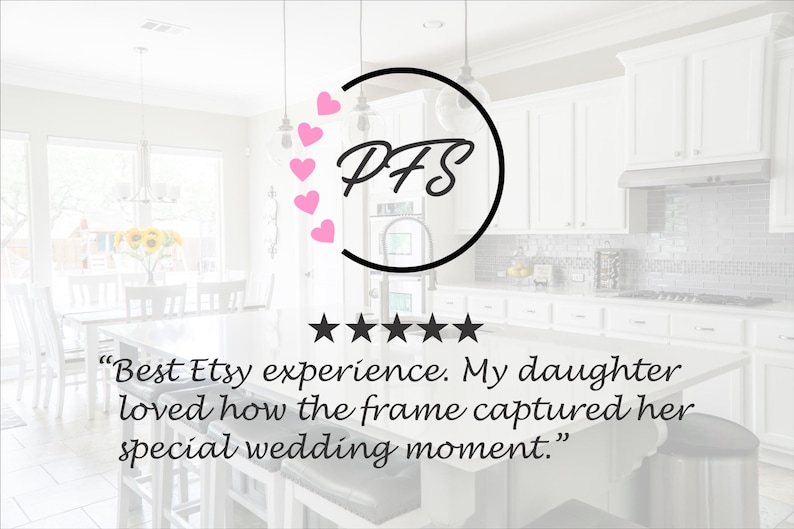 Personalized Engagement Picture Frame, Engaged Couple Gift image 10