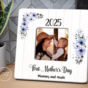 First Mothers Day Gift From Baby/First Mothers Day Gift Frame/First Mothers Day Gift From Son/First Mothers Day Gift From Bump/Mothers Day