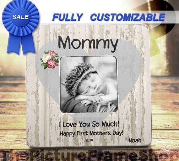 Mother's Day Gift 2023, First Mothers Day, Mothers Day Gift Ideas, New Mom  Gift, New Mom Frame, First Time Mom Gift, First Time Mother 