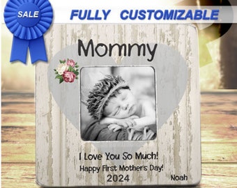 Mother's Day 2024, First Mothers Day,1st Mothers Day,Personalized Mothers Day, Mothers Day Gift, New Mom Gift, New Mom, First Time Mom Gift,