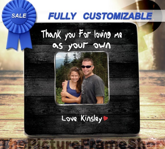 bonus dad picture frame