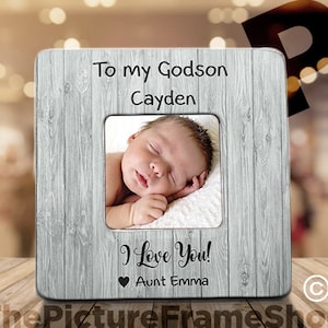 Godchild Gifts Godchild Frame Godchild Gift For Baptism Gift Naming Ceremony Gift From Godmother To Godson Gift From Godfather To Godson