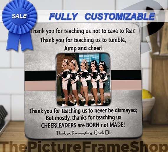 Cheerleader Coach Gift Cheer Coach Gift Cheerleader Coach - Etsy