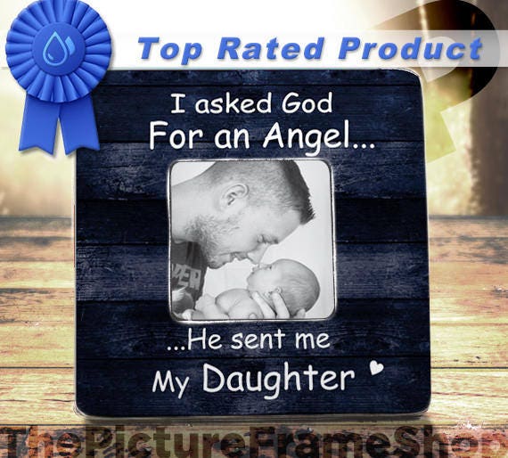 First fathers day gift from son Gift from daughter father | Etsy