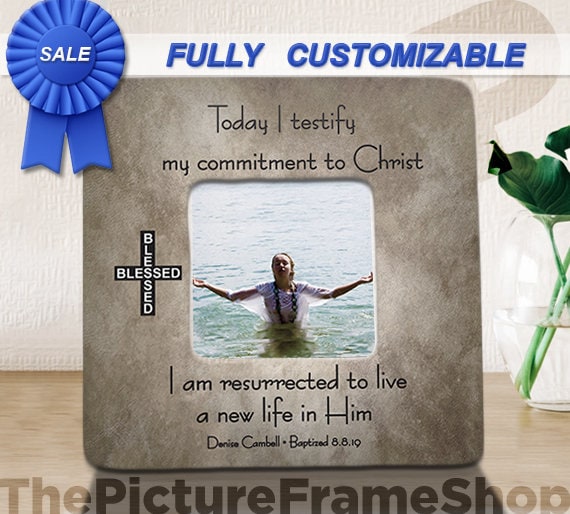 Baptism gifts for teens 2025