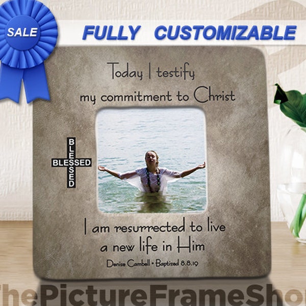Adult Baptism Gift, Teen Baptism, I have Decided To Follow Jesus, Born Again, I left It In The Water, Accepting Christ, Teen Baptism Gift