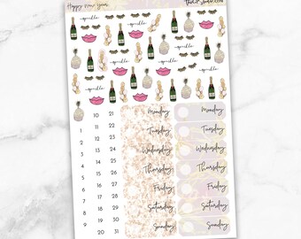 Instagram Post Planner Stickers #044